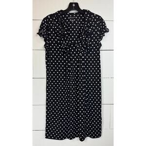 New Directions Short Sleeve Dress Women's Size 8